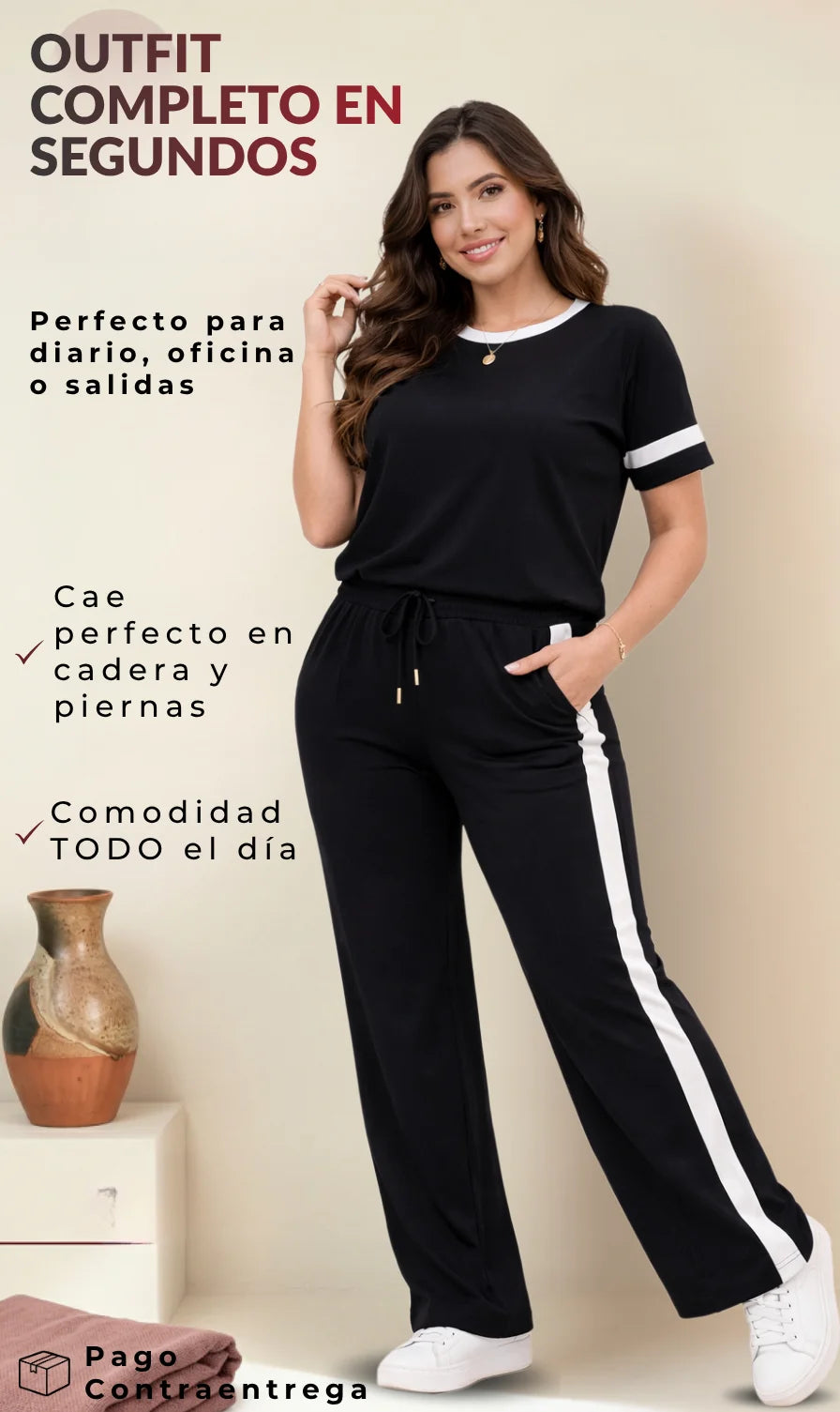 Conjunto Sienna