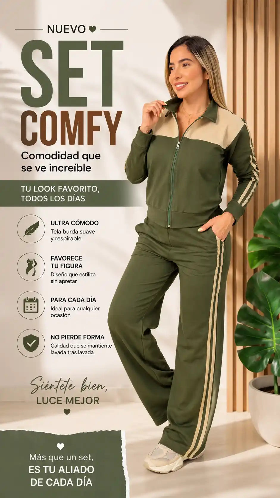 Set Comfy