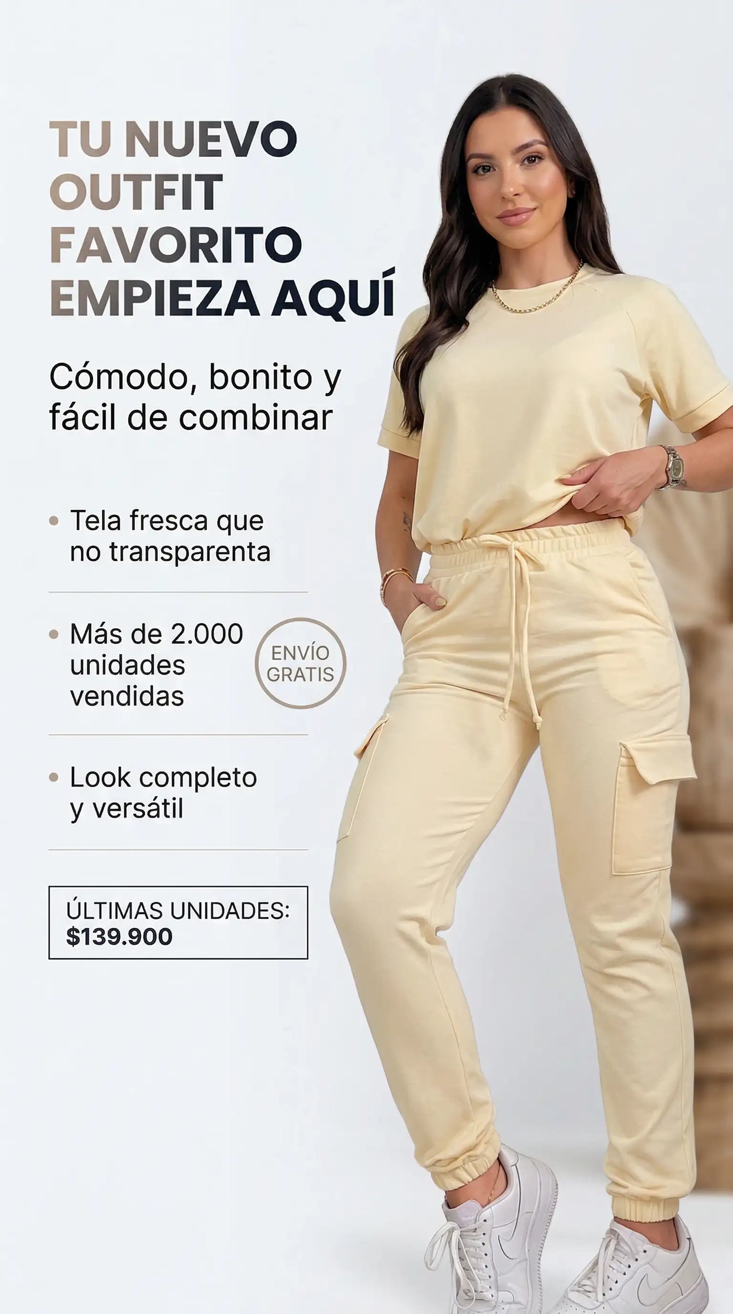 Conjunto Nova