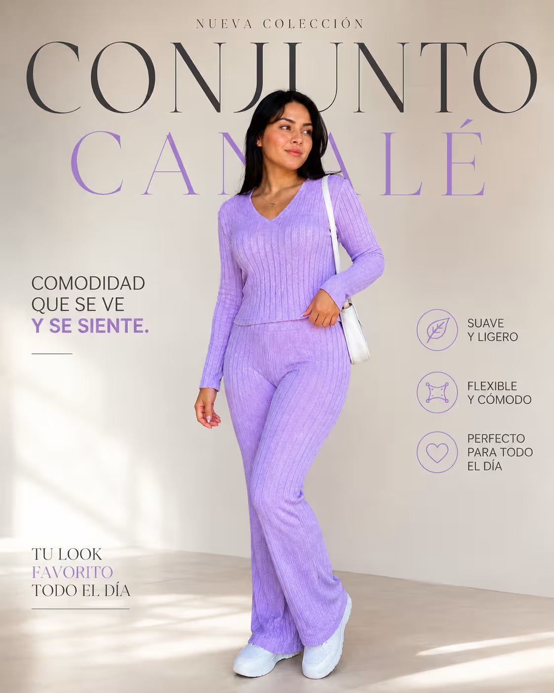 Conjunto Canalé