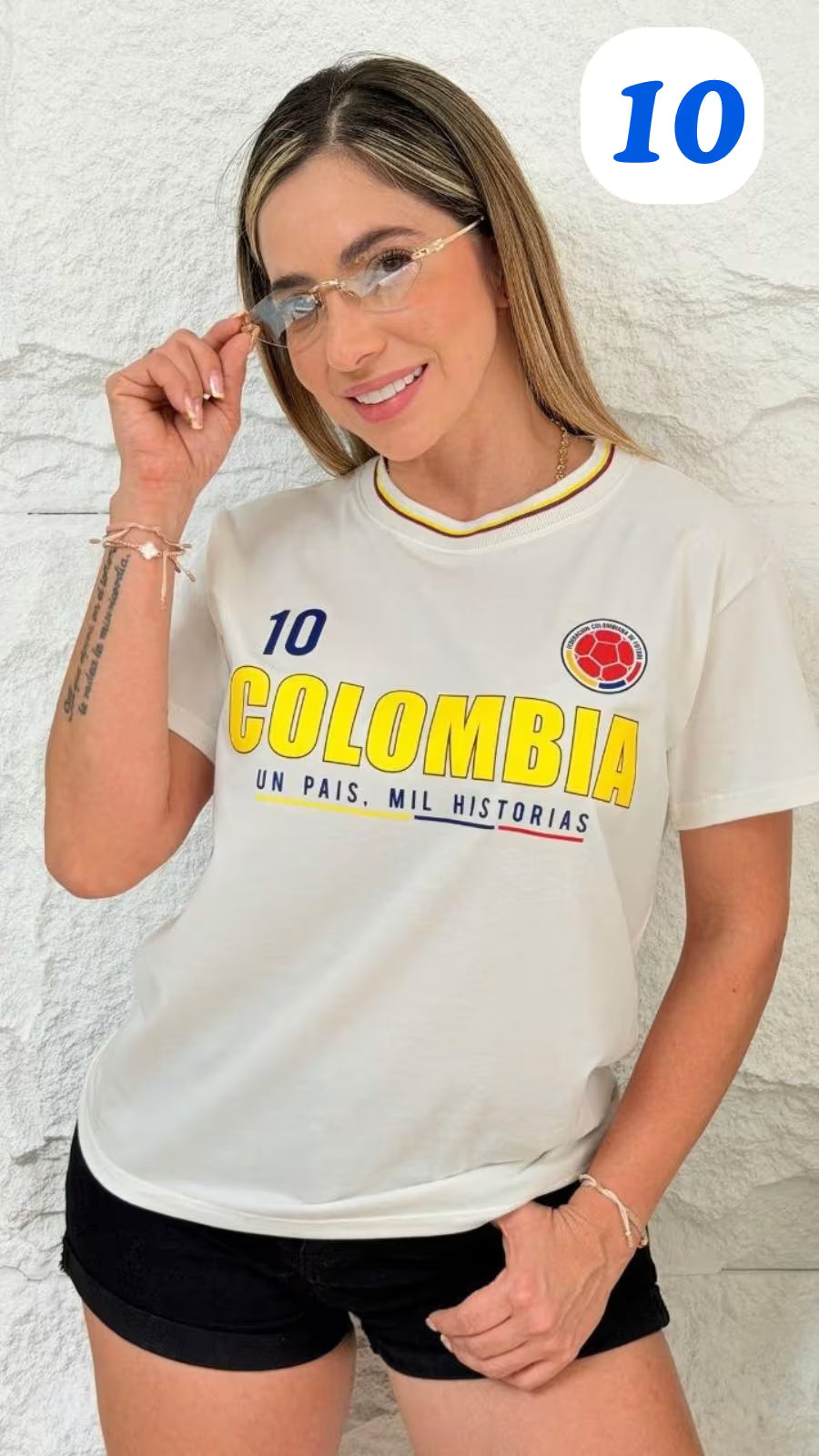 Moda Tricolor