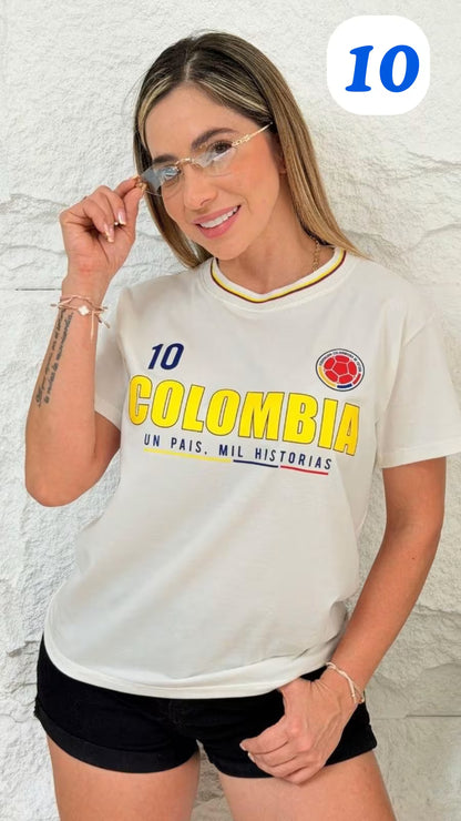 Moda Tricolor