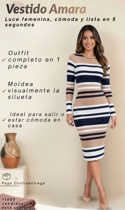 Vestido Amara