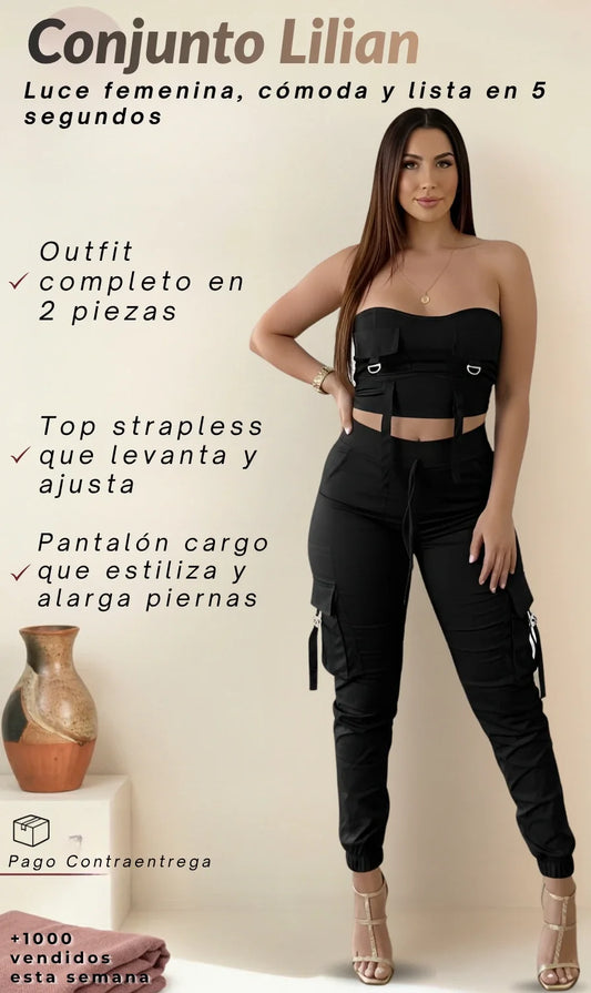 Conjunto Lilian