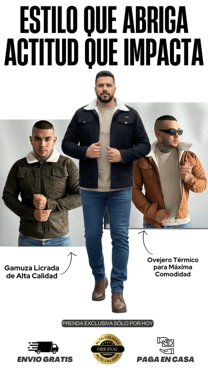 CHAQUETA MONTCLAIR (Copia) Flexy Flex CO