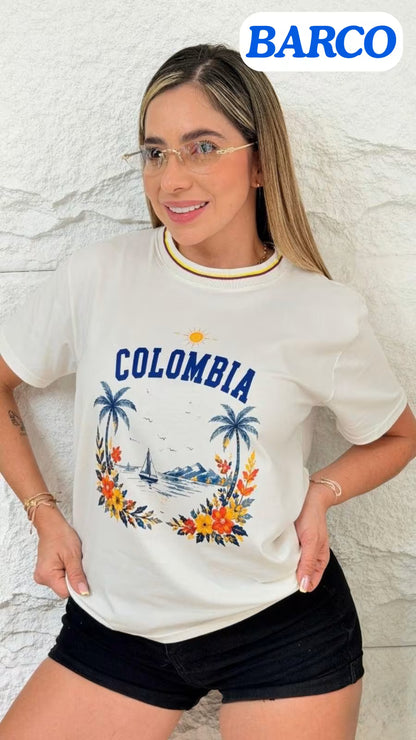 Moda Tricolor