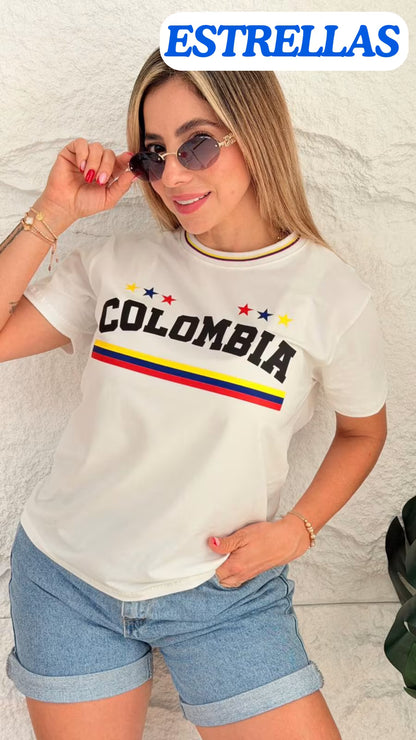 Moda Tricolor