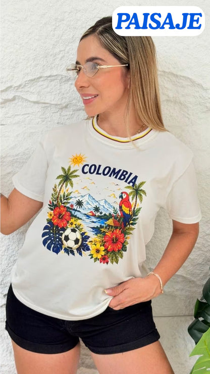 Moda Tricolor