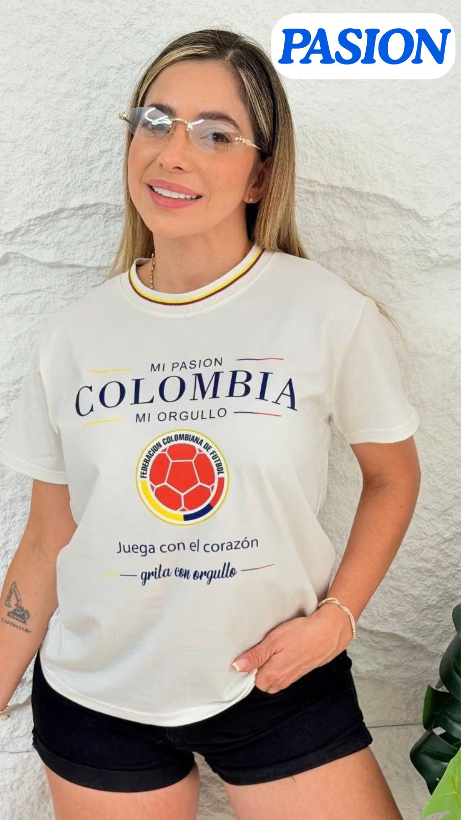 Moda Tricolor