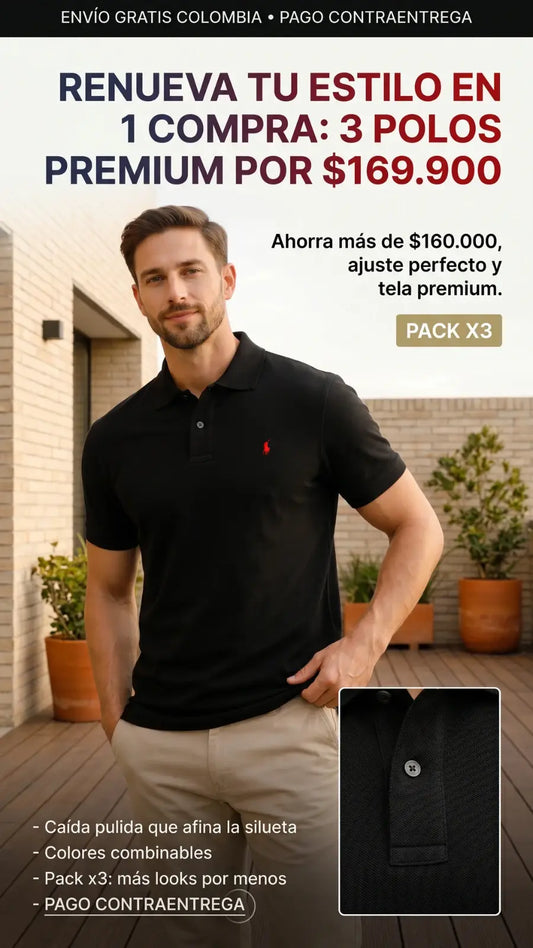 Polo Essential