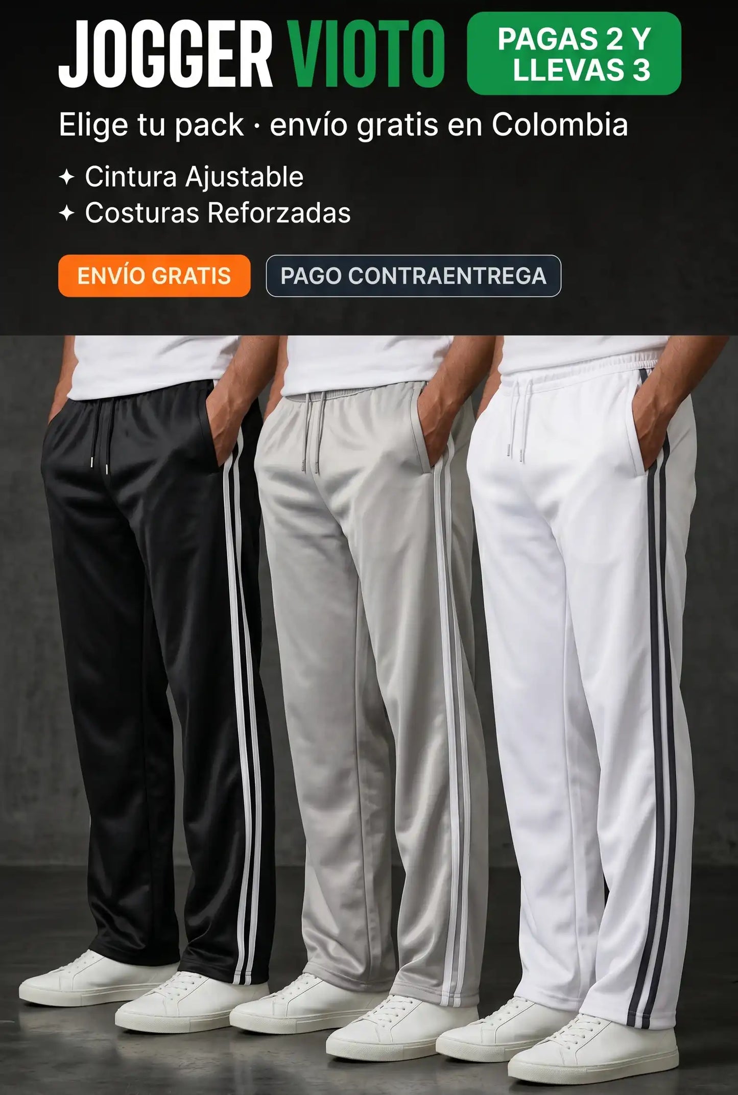 Jogger Vioto