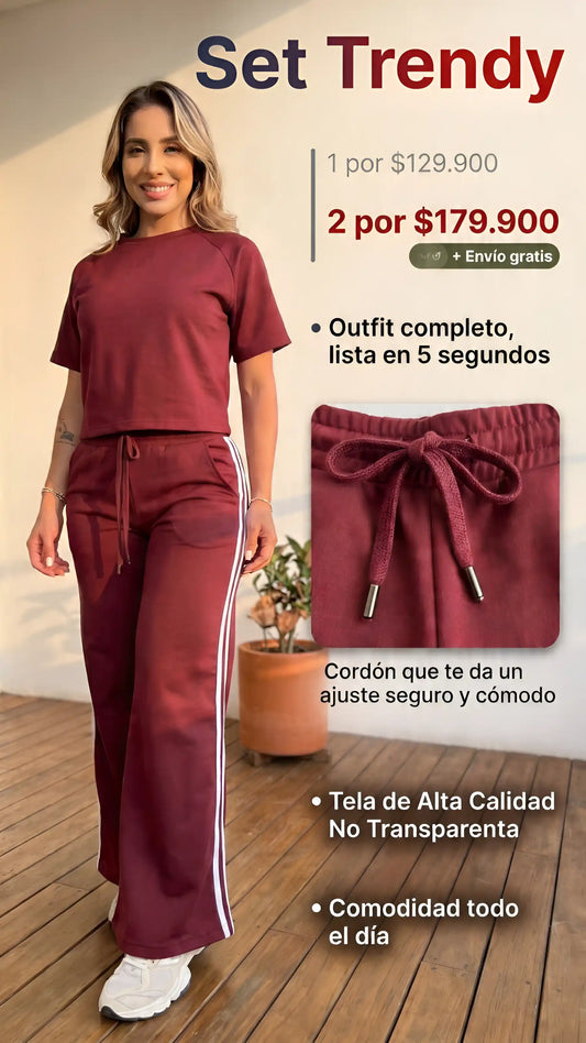 Set Trendy