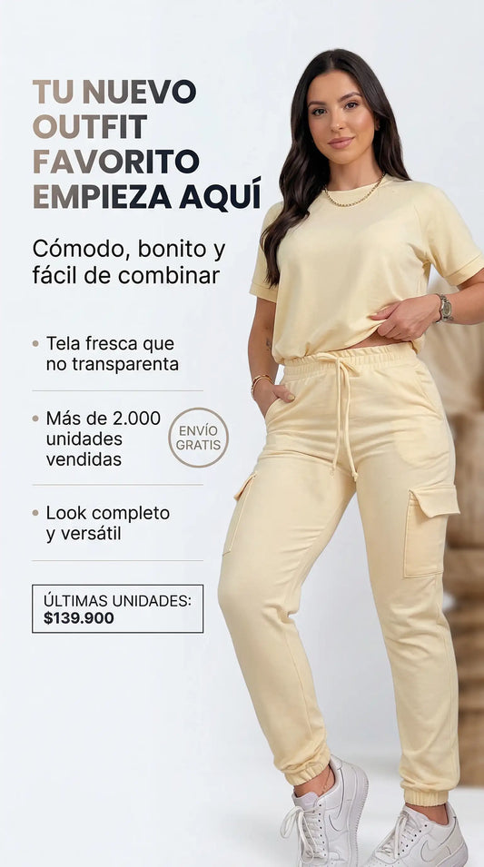 Conjunto Nova