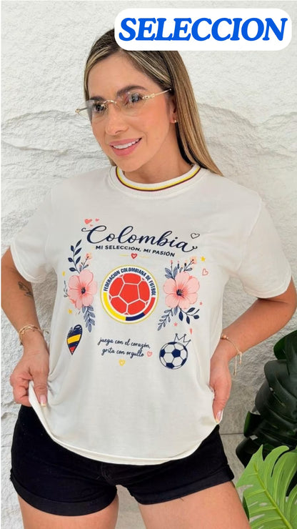Moda Tricolor