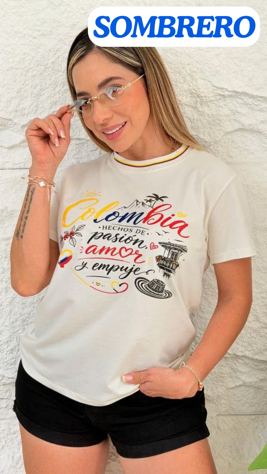 Moda Tricolor