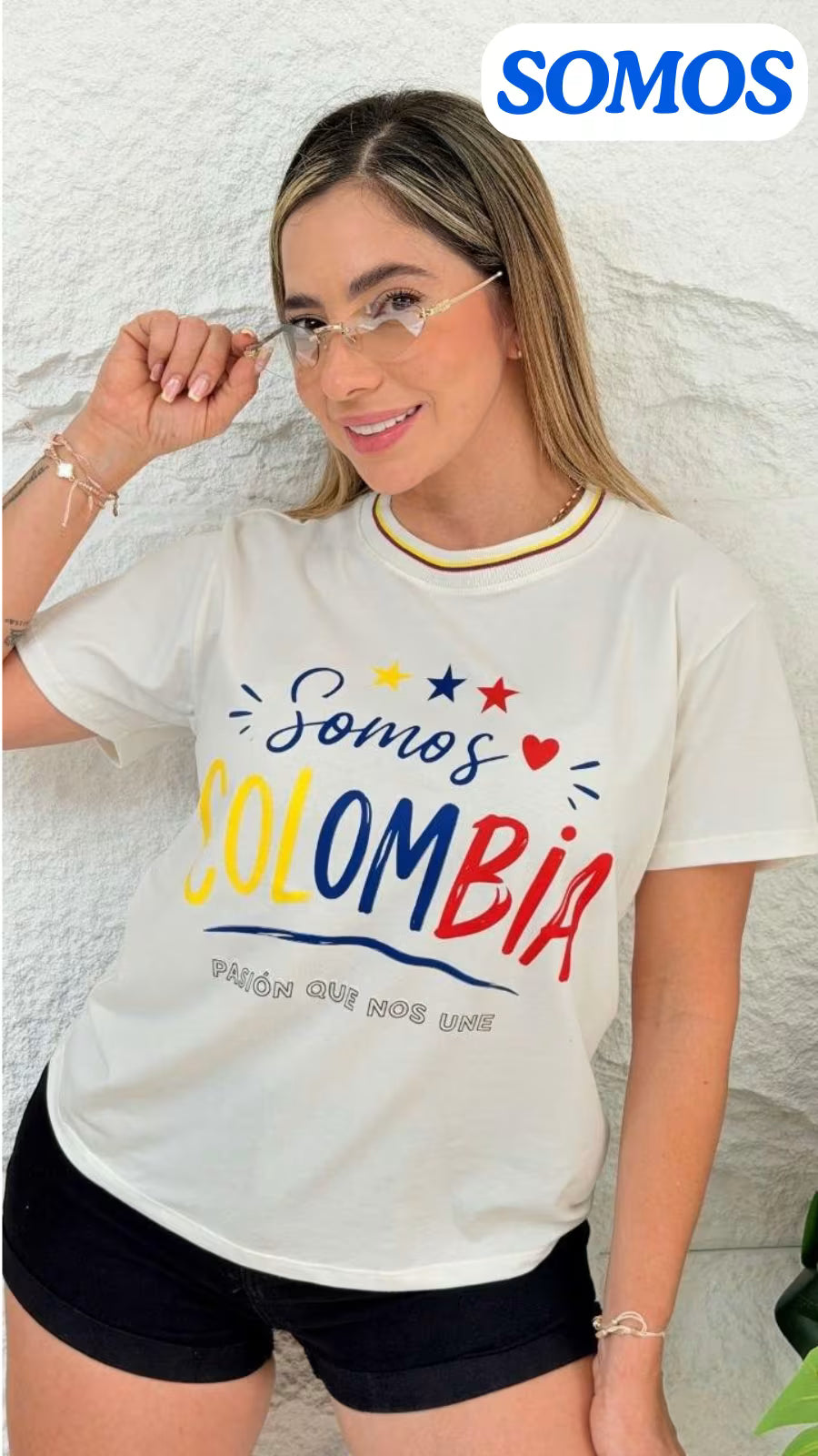 Moda Tricolor